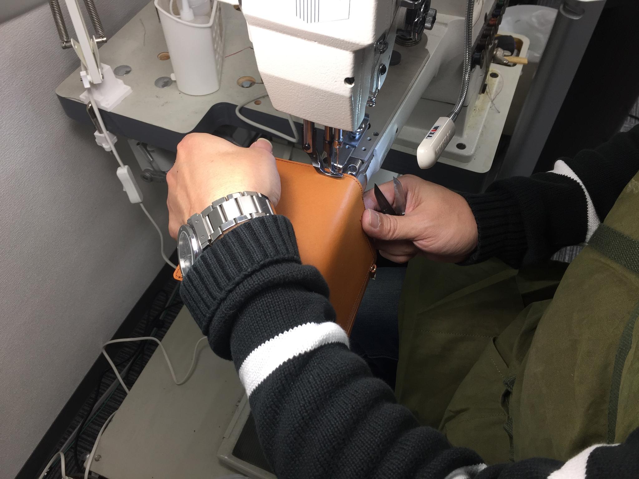 カードをたくさん入れても薄い財布（小銭入れ付き）BS04 | 15枚目